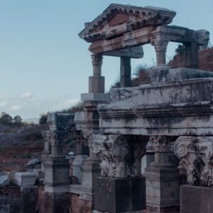 Ephesus travel guide — ruins of Ephesus ancient city, Turkey