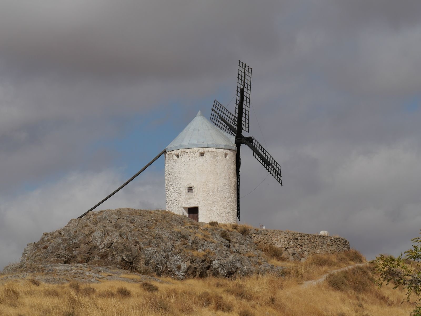 Bodrum Windmills — illustrative historic stone windmill ruins