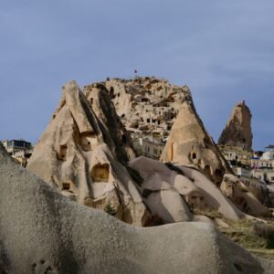 Derinkuyu underground city tickets — Cappadocia rock-cut architecture